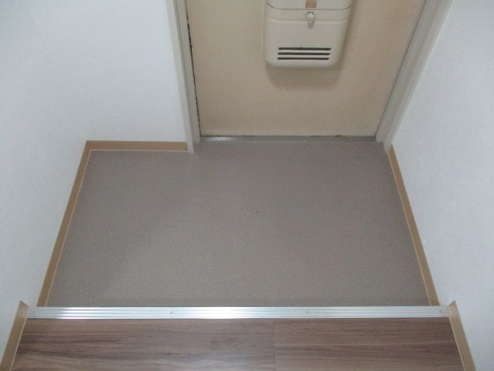 大阪府大阪市住之江区御崎1(マンション)の賃貸物件の玄関