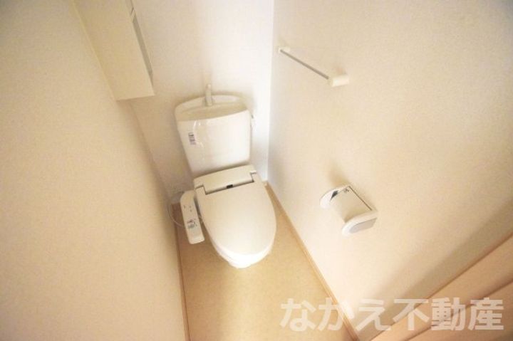 徳島県阿南市那賀川町中島(アパート)の賃貸物件の内装