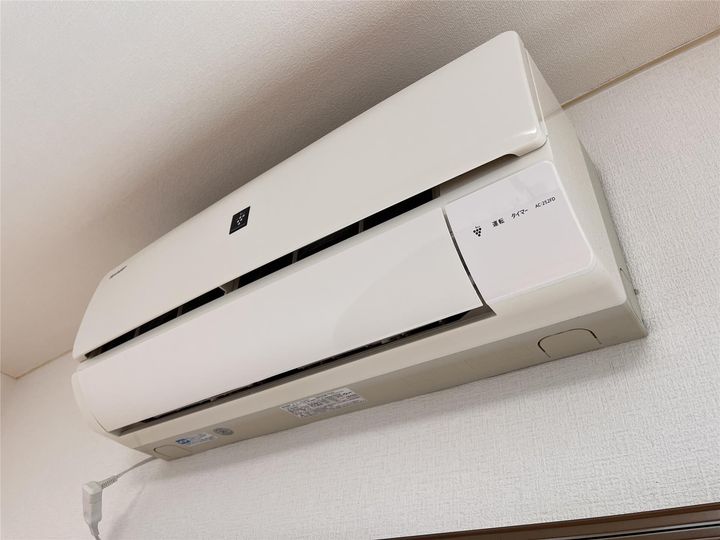 高台ハイムの内装