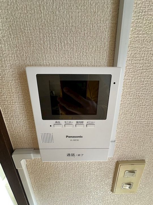 神奈川県平塚市北金目3の賃貸アパートの内装