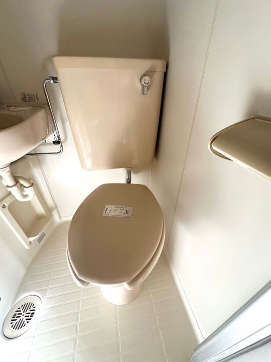 神奈川県平塚市北金目3の賃貸アパートの内装