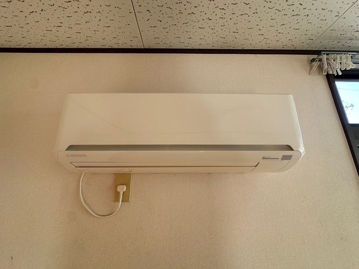 神奈川県平塚市北金目3の賃貸アパートの内装