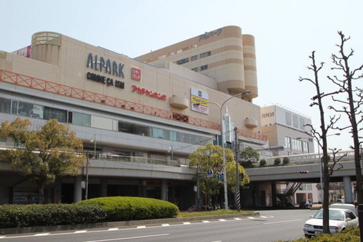 サニーライフ高須の周辺