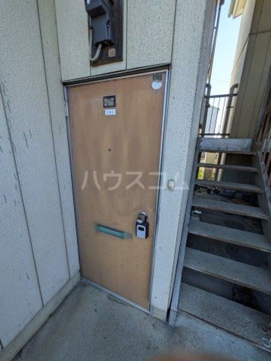ホームズ栄の地図