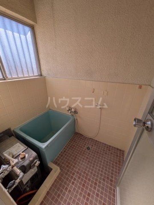 ホームズ栄の風呂