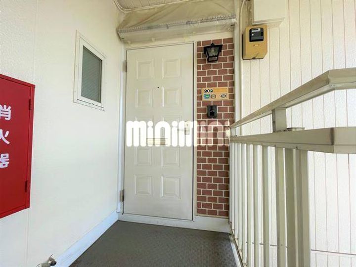 ファミールサクマの地図