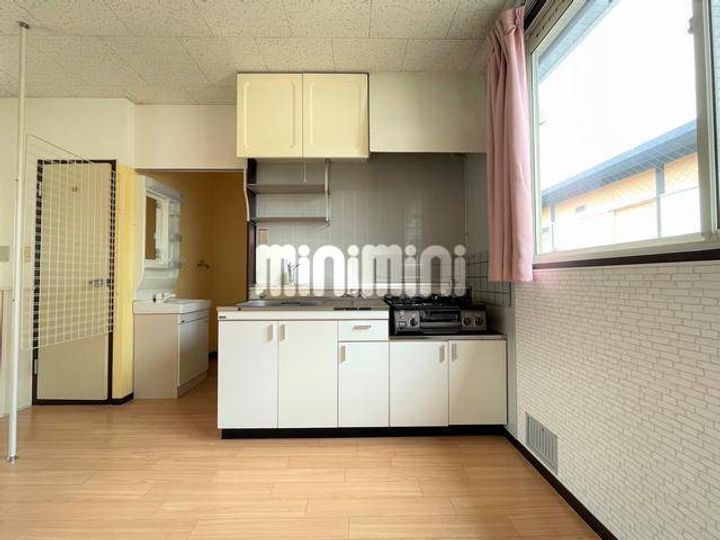 ファミールサクマのキッチン