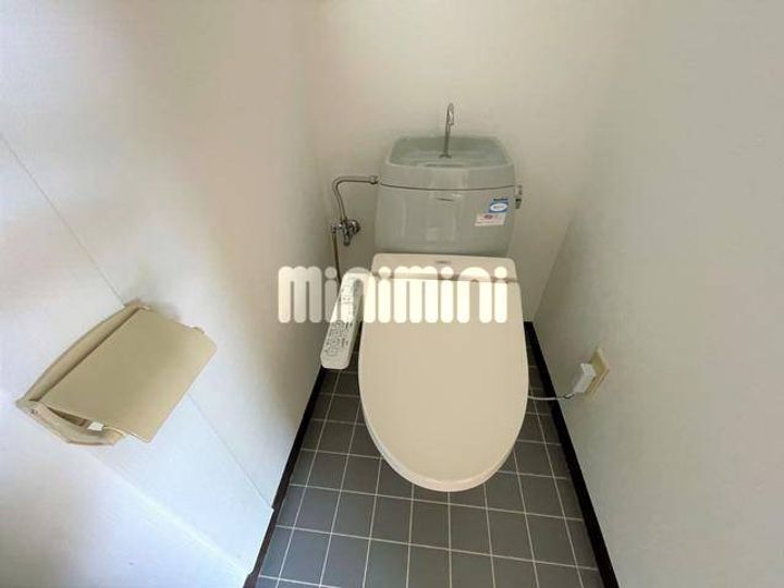 ファミールサクマの内装