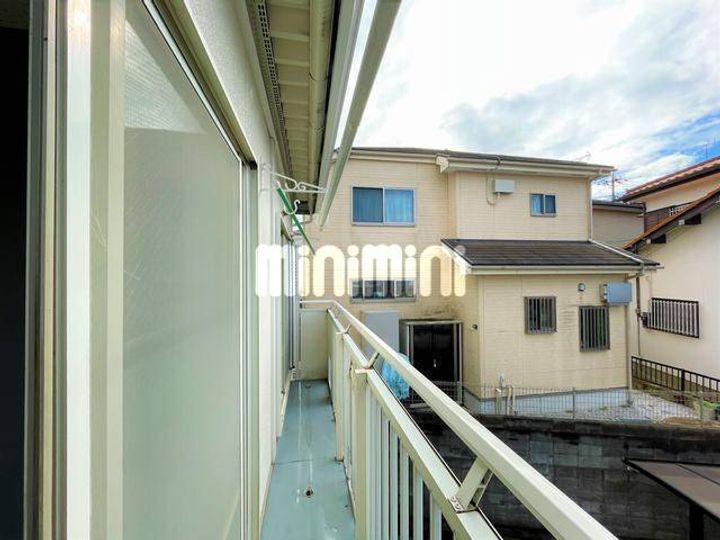 ファミールサクマの内装