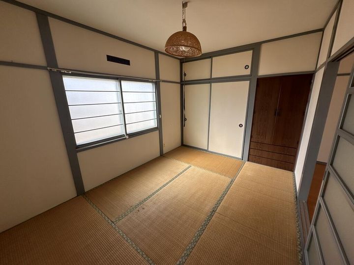 青雲荘の内装