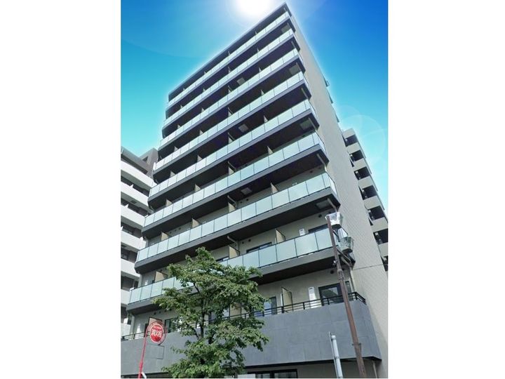 埼玉県川口市並木3(マンション)の賃貸物件の外観