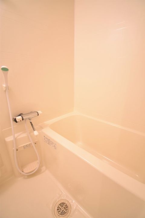 フェルト627の風呂