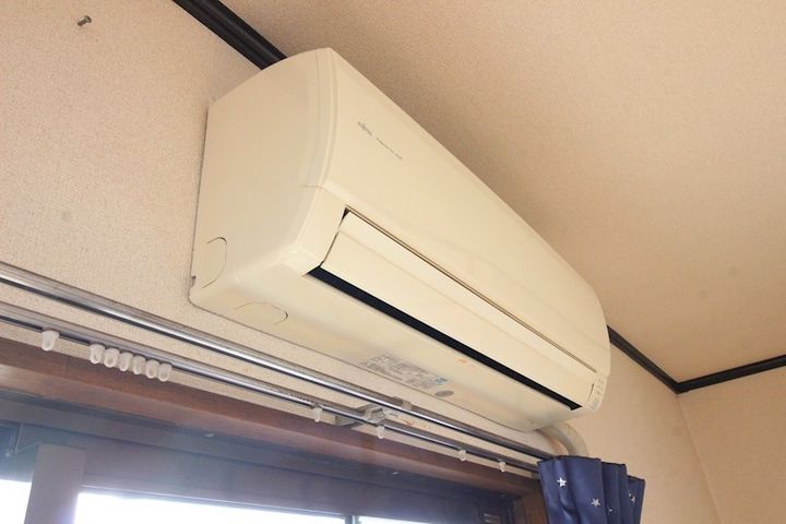 福岡県北九州市八幡東区日の出2(マンション)の賃貸物件の内装