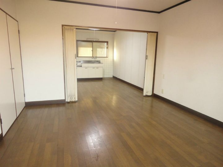 福岡県北九州市八幡東区日の出2(マンション)の賃貸物件の内装