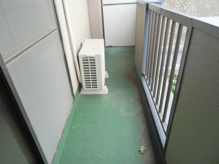 福岡県北九州市八幡東区日の出2(マンション)の賃貸物件の内装