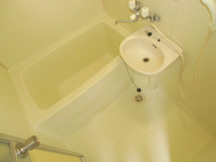 福岡県北九州市八幡東区日の出2(マンション)の賃貸物件の内装