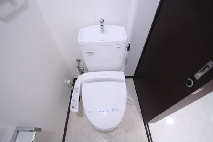 ソフィアコート光町の内装