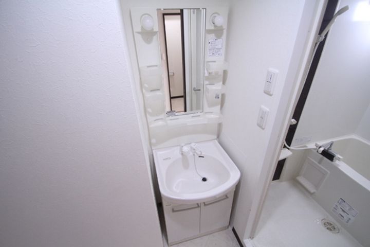 ソフィアコート光町の内装