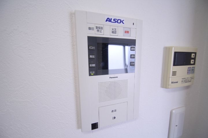 ソフィアコート光町の内装