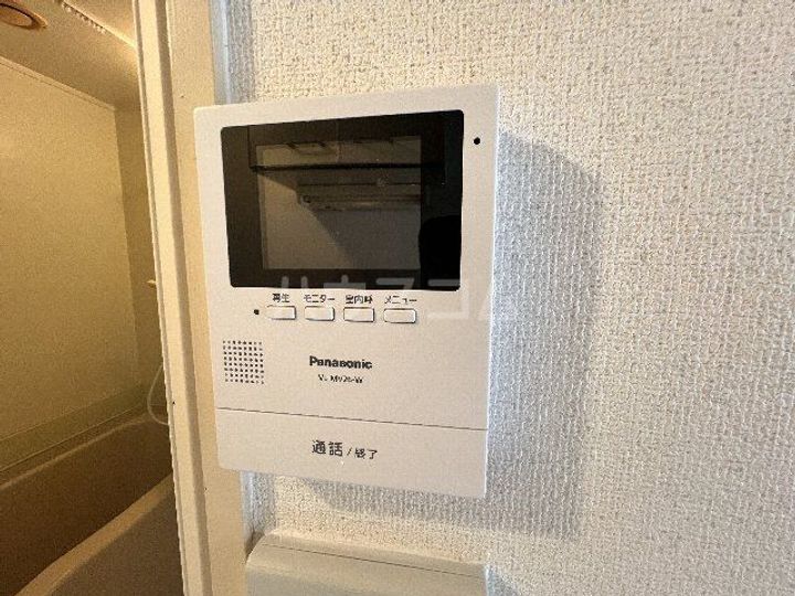 メゾン・ド・ヴィルこがねの内装