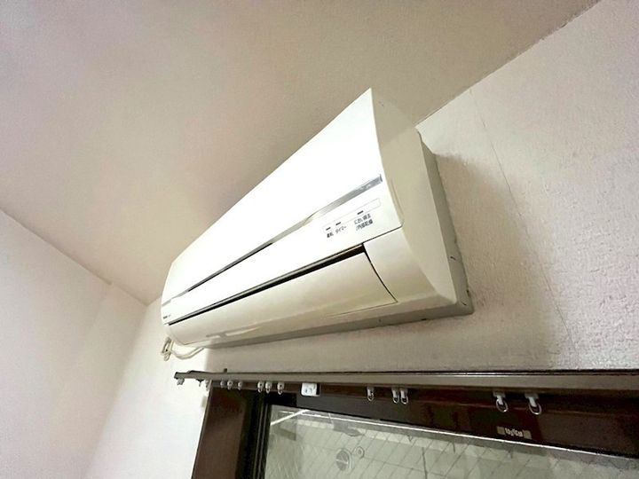 ハイツ彩光の内装