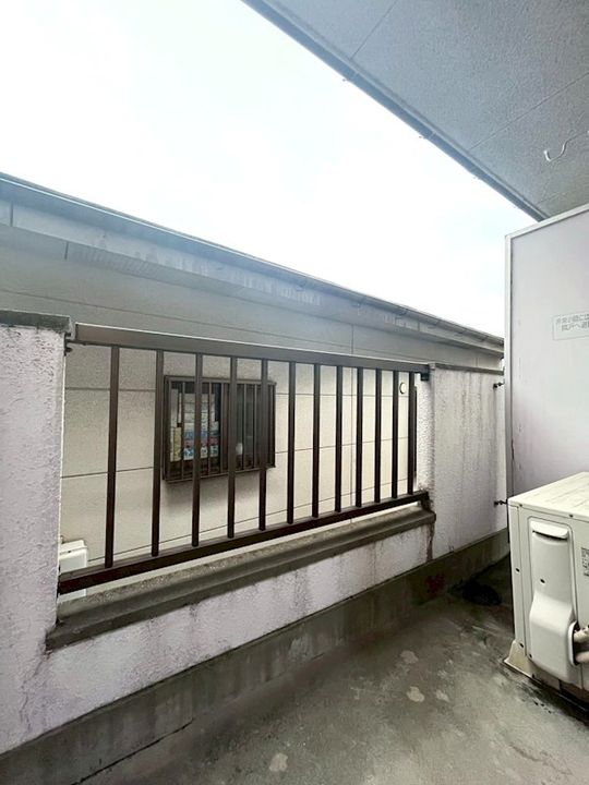 ハイツ彩光の内装