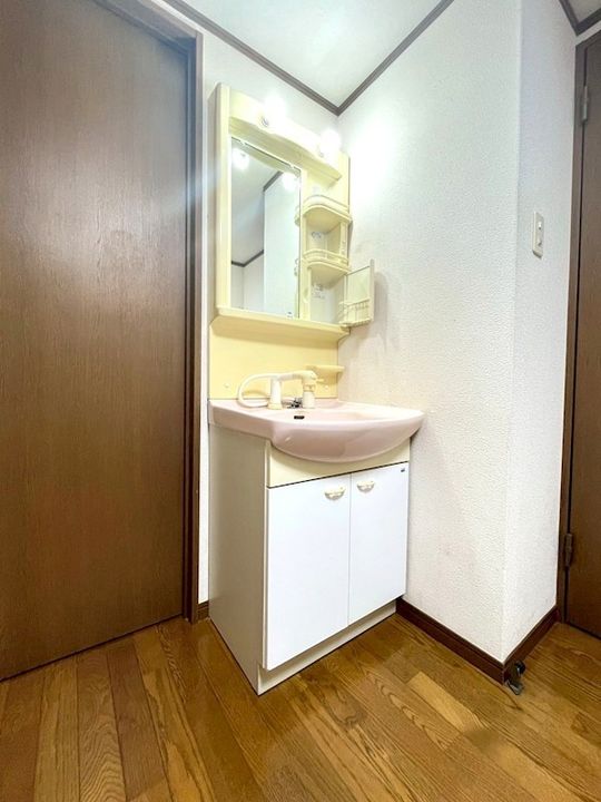 ハイツ彩光の内装