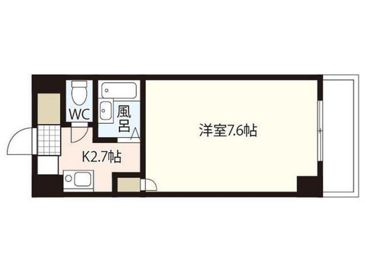 ルート大宮の間取り