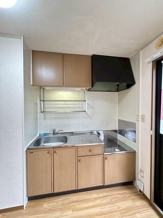 セジュール類家Bのキッチン