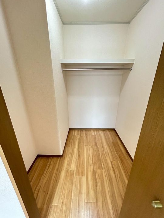 セジュール類家Bの内装