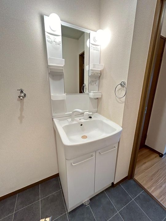 セジュール類家Bの内装