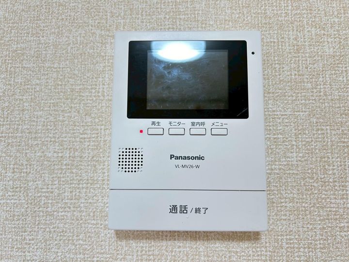 セジュール類家Bの内装