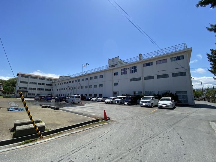 セジュール類家Bの周辺