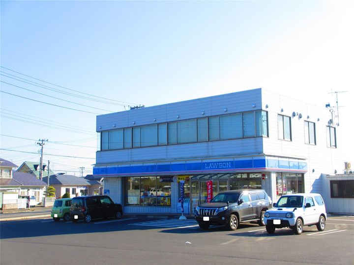 セジュール類家Bの周辺