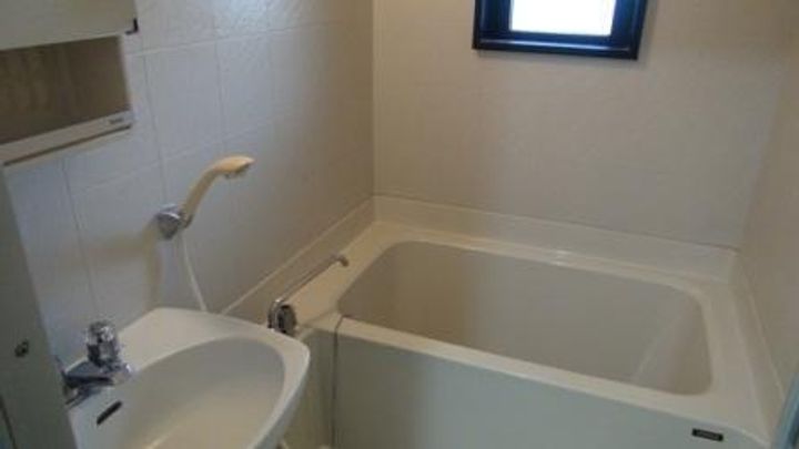 サンラビール小倉の風呂