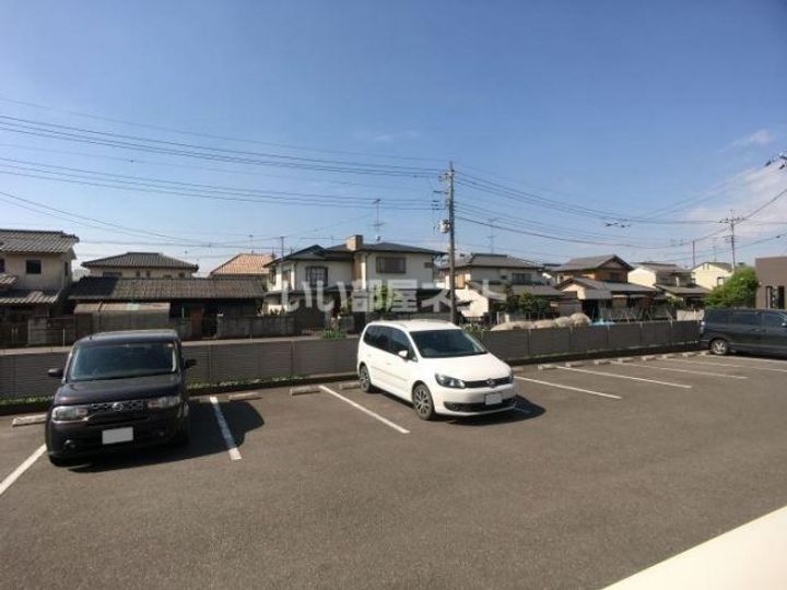 栃木県小山市西城南4(アパート)の賃貸物件の地図