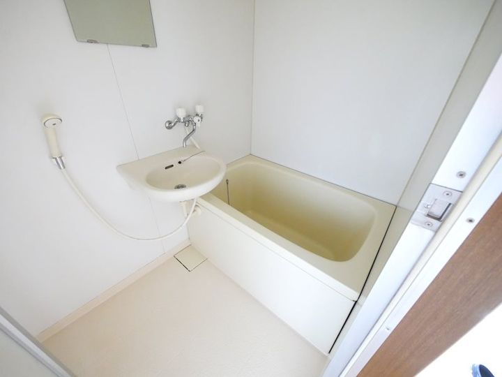 レジデンスわかばの内装