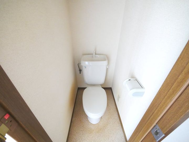 レジデンスわかばの内装