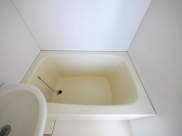 レジデンスわかばの風呂