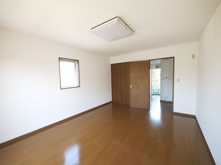 レジデンスわかばの内装