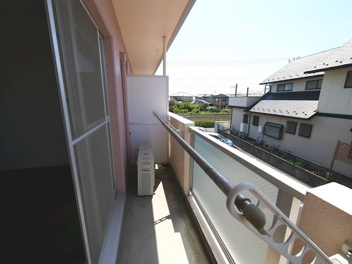 レジデンスわかばの内装