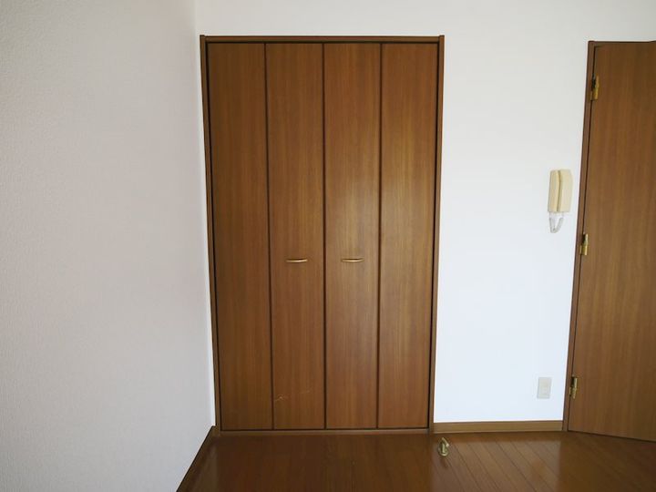 レジデンスわかばの内装