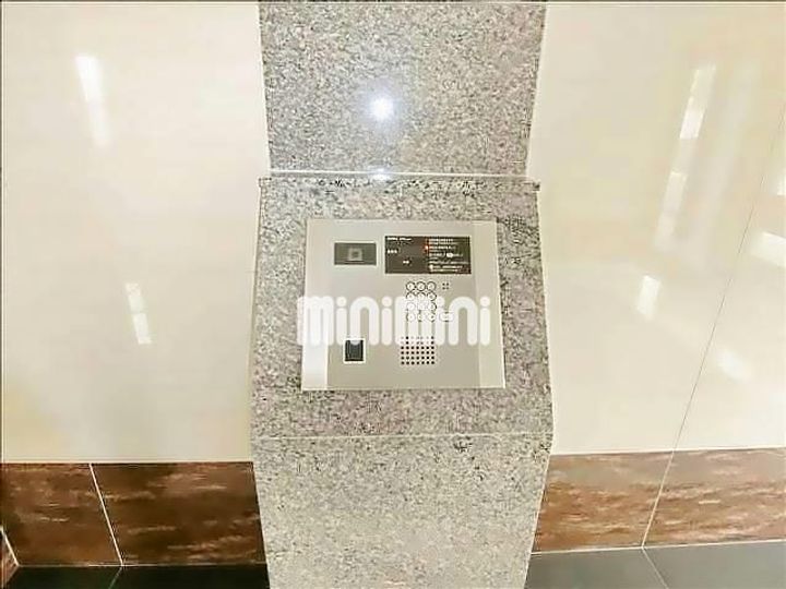 S-FORT四日市 arcamの内装