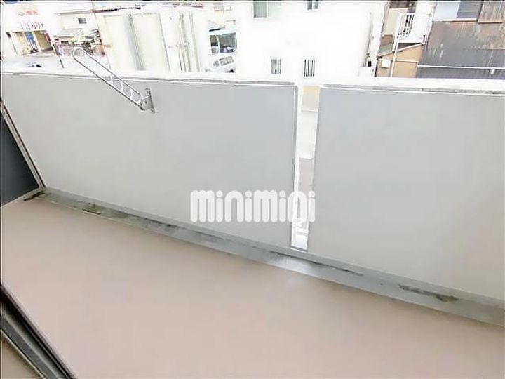 S-FORT四日市 arcamの内装