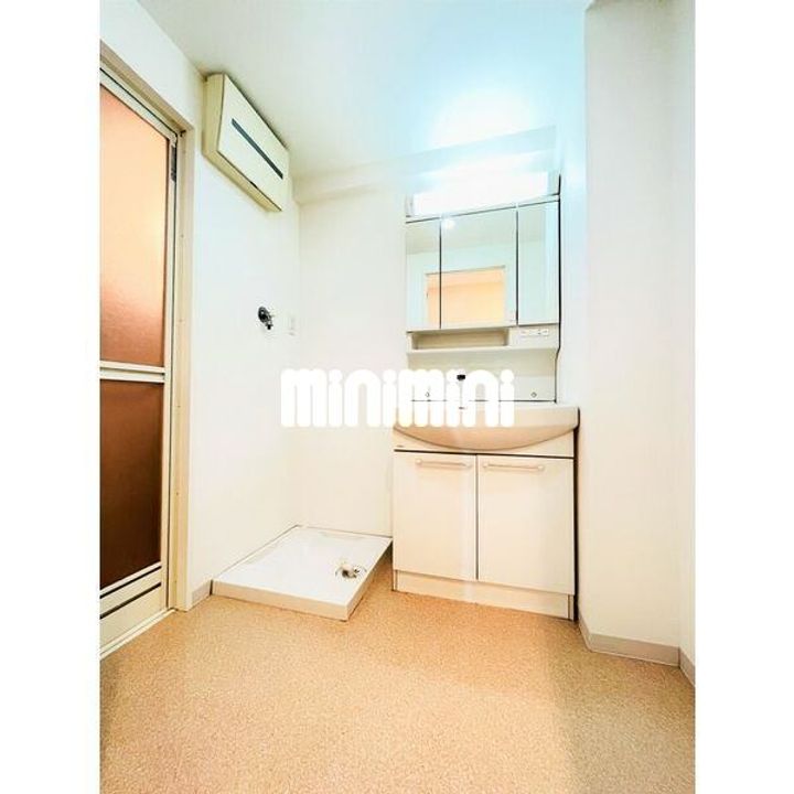 S-FORT四日市 arcamの内装