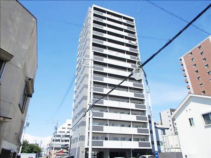 S-FORT四日市 arcamの外観