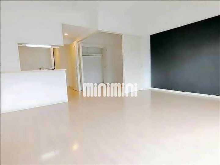 S-FORT四日市 arcamの居間