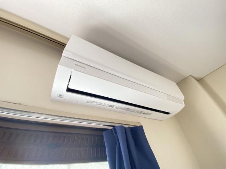 レジデンスKURASAWAの内装