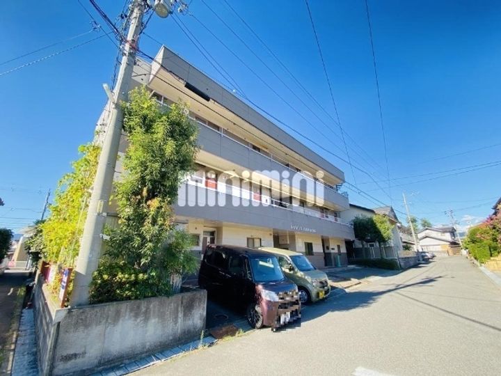 レジデンスKURASAWAの外観