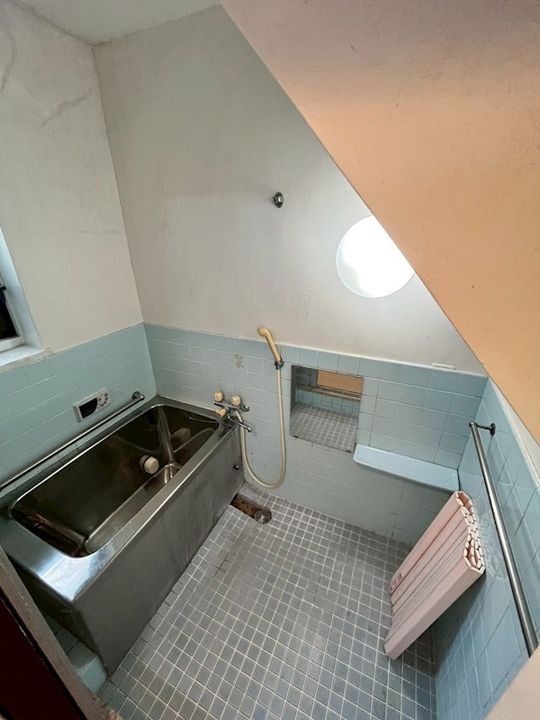 兵庫県神戸市垂水区南多聞台1(一戸建)の賃貸物件の風呂